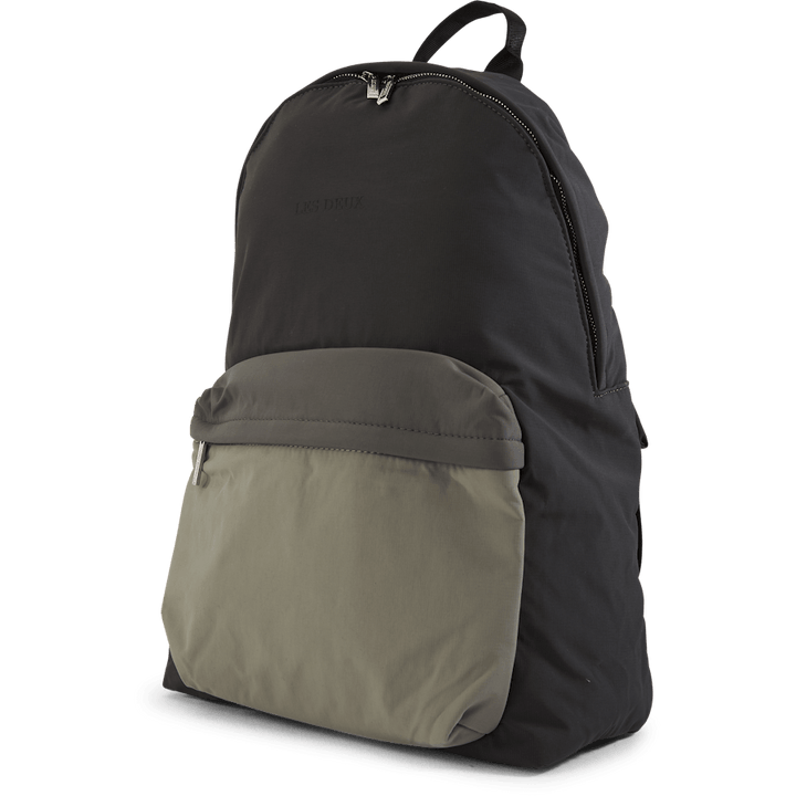 Time Ripstop rugzak 2.0 Raven/zwart
