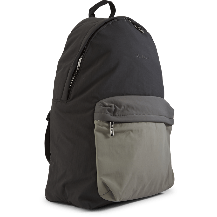 Time Ripstop rugzak 2.0 Raven/zwart