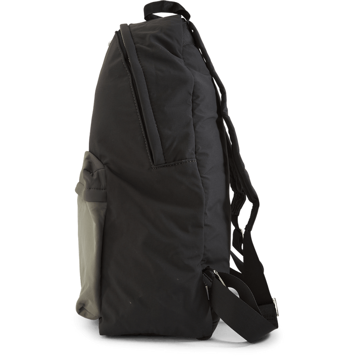 Time Ripstop rugzak 2.0 Raven/zwart