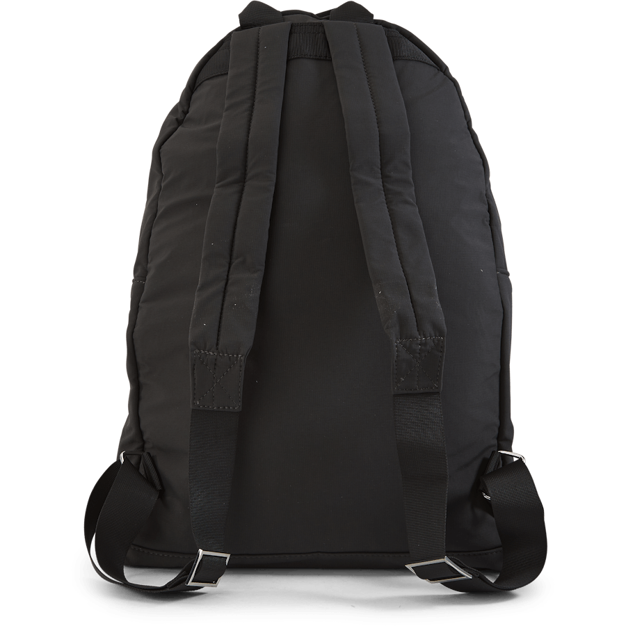 Time Ripstop rugzak 2.0 Raven/zwart