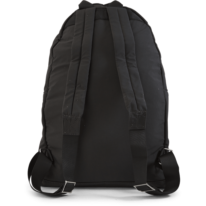 Time Ripstop rugzak 2.0 Raven/zwart