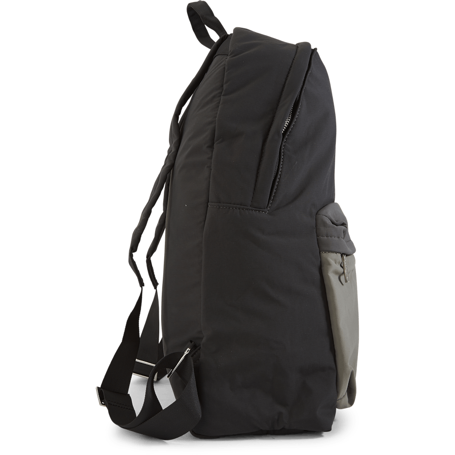 Time Ripstop rugzak 2.0 Raven/zwart