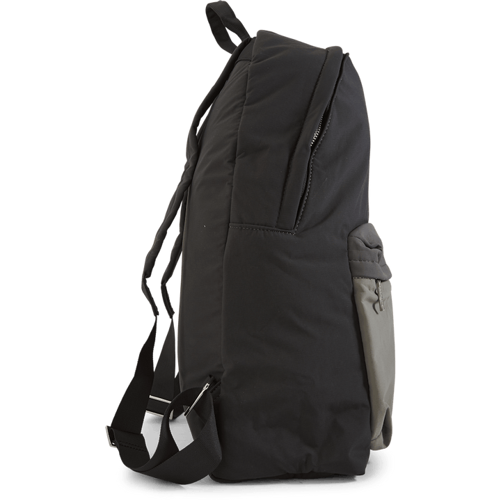 Time Ripstop rugzak 2.0 Raven/zwart