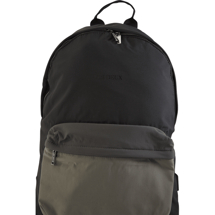 Time Ripstop rugzak 2.0 Raven/zwart