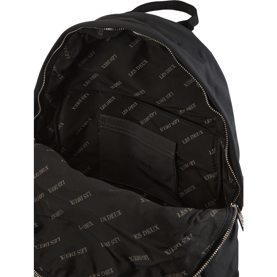 Time Ripstop rugzak 2.0 Raven/zwart