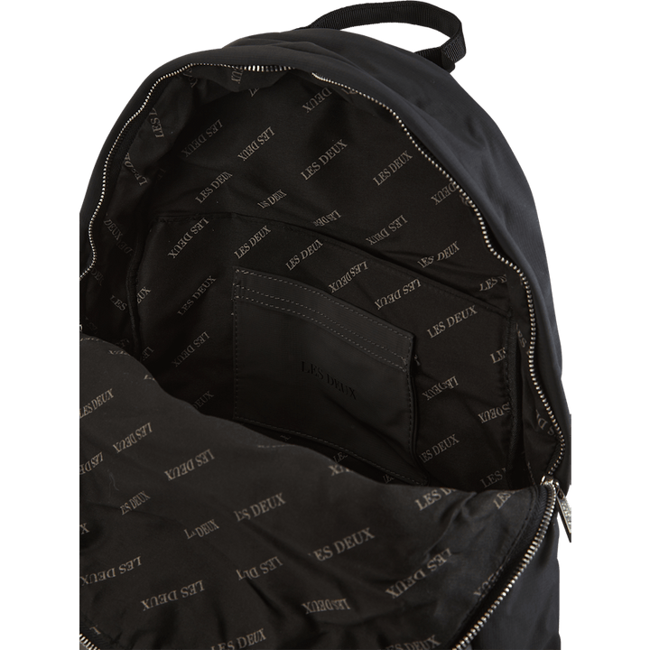 Time Ripstop rugzak 2.0 Raven/zwart