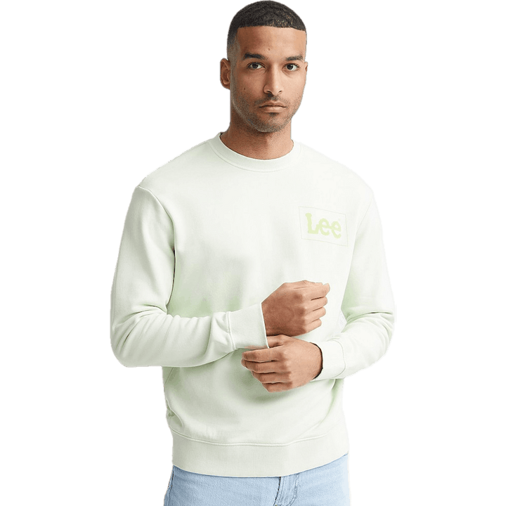 Lee Box Sws Canary Green