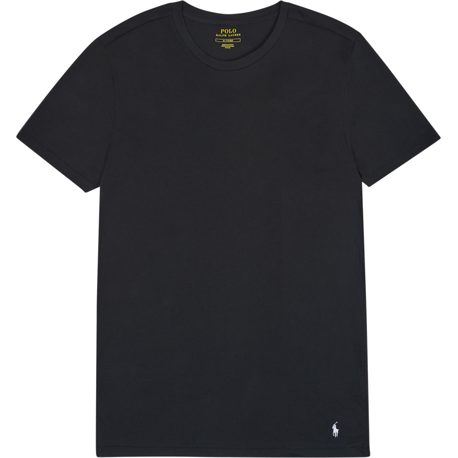 Polo Ralph Lauren 3-pack S/s Crew T-shirt