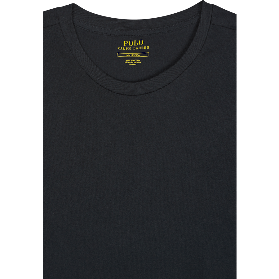 Polo Ralph Lauren 3-pack S/s Crew T-shirt