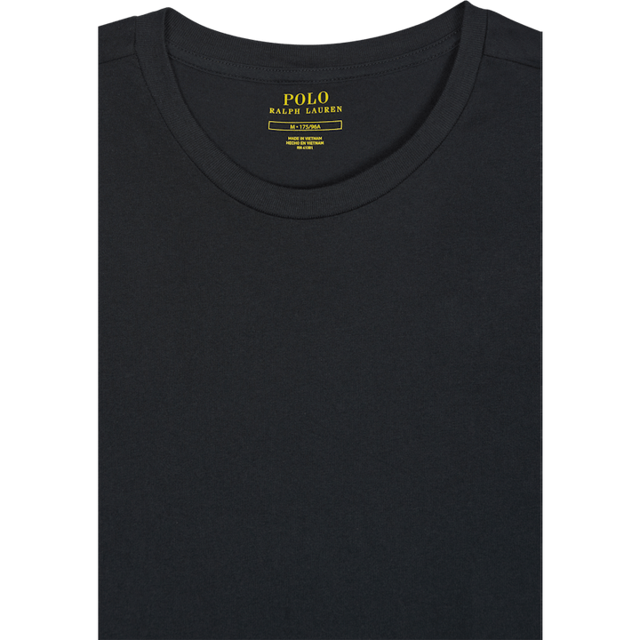 Polo Ralph Lauren 3-pack S/s Crew T-shirt