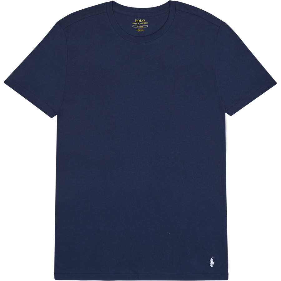 Polo Ralph Lauren 3-pack S/s Crew T-shirt