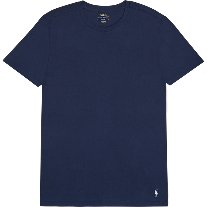 Polo Ralph Lauren 3-pack S/s Crew T-shirt
