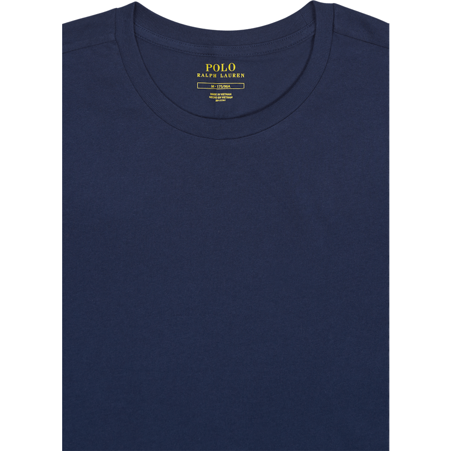 Polo Ralph Lauren 3-pack S/s Crew T-shirt