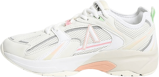 Oserra Mesh S-SP Marshmallow Paradise Green - Men