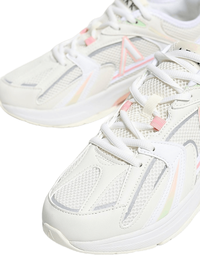 Oserra Mesh S-SP Marshmallow Paradise Green - Men