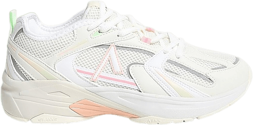 Oserra Mesh S-SP Marshmallow Paradise Green - Men