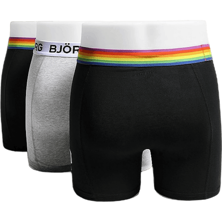 Essentiële boxer 3p Multipack 1