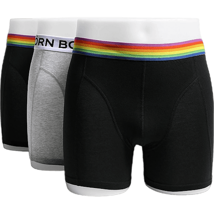 Essentiële boxer 3p Multipack 1