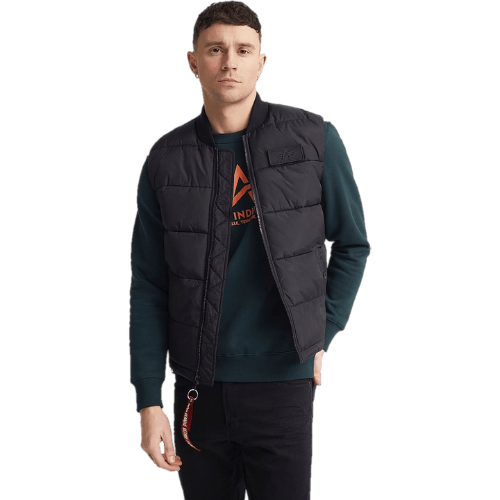Puffer Vest Lw