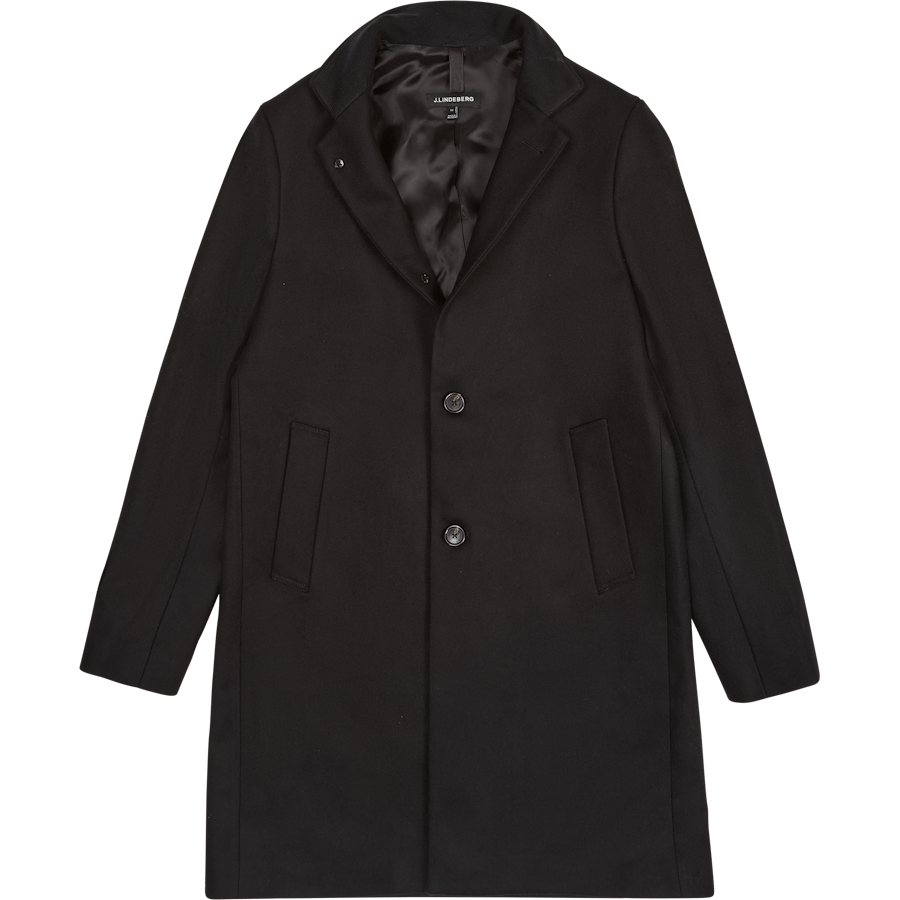 J.Lindeberg Holger 2.0 Melton Coat