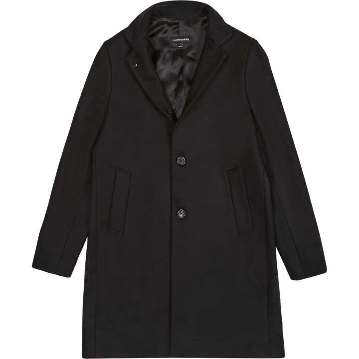 J.Lindeberg Holger 2.0 Melton Coat