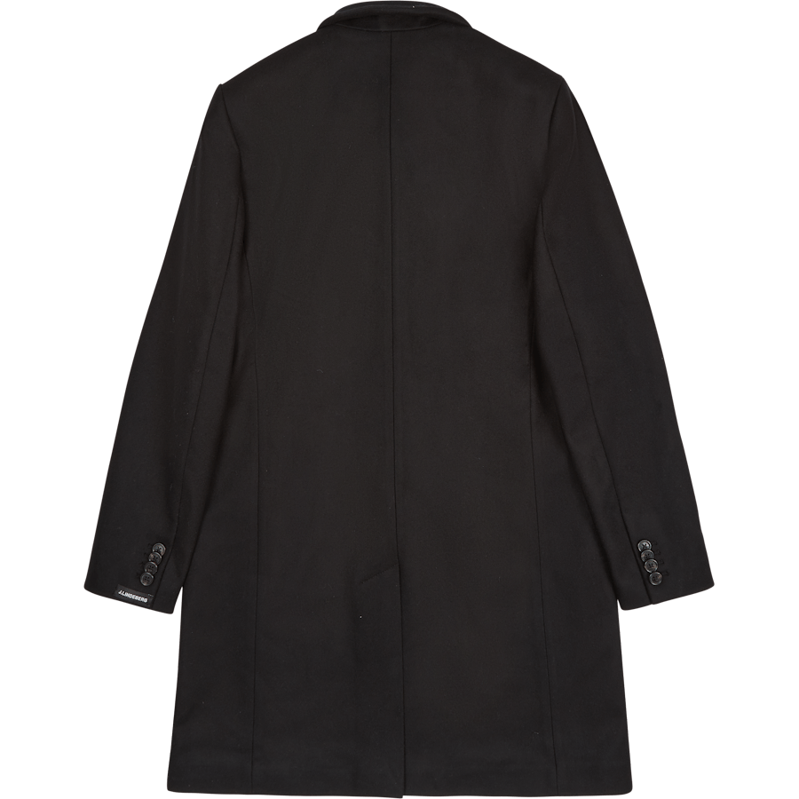 J.Lindeberg Holger 2.0 Melton Coat