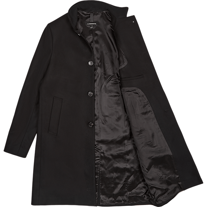 J.Lindeberg Holger 2.0 Melton Coat
