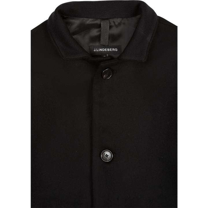 J.Lindeberg Holger 2.0 Melton Coat