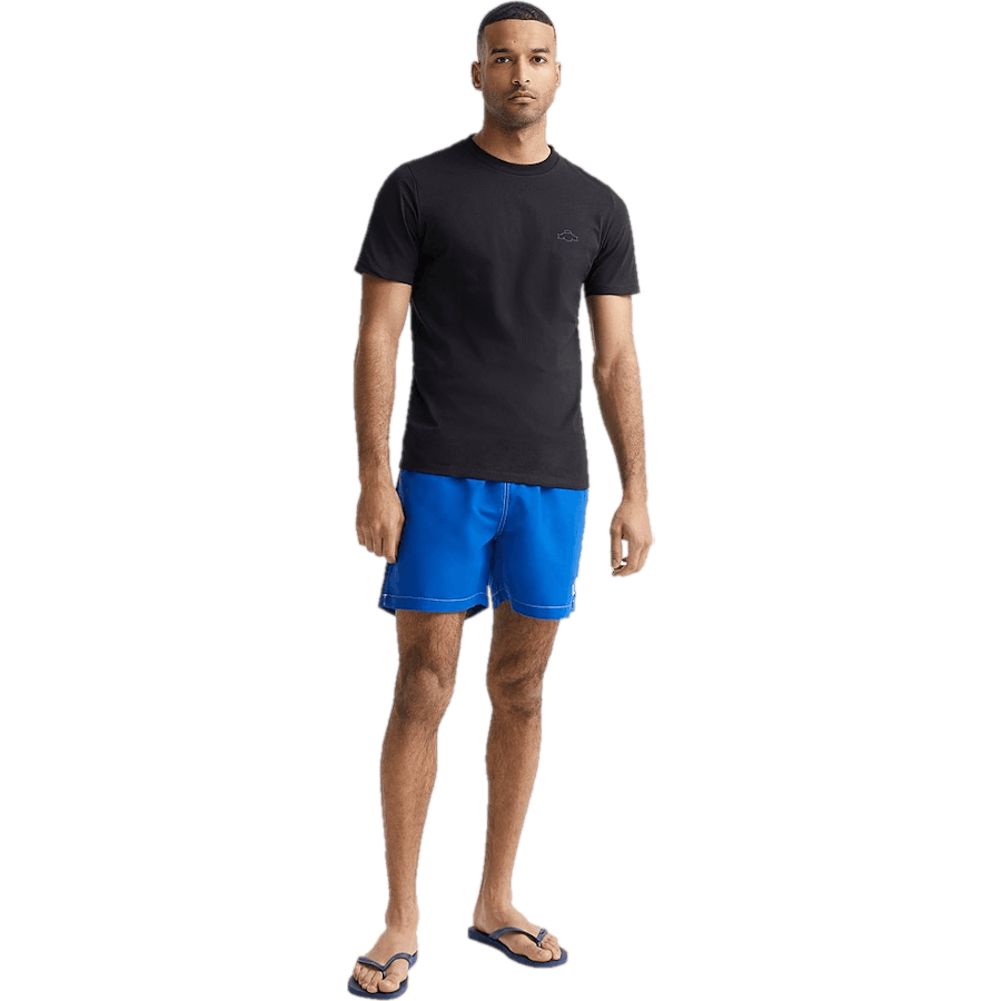 Banks Solid Swim Trunks Surf The Web