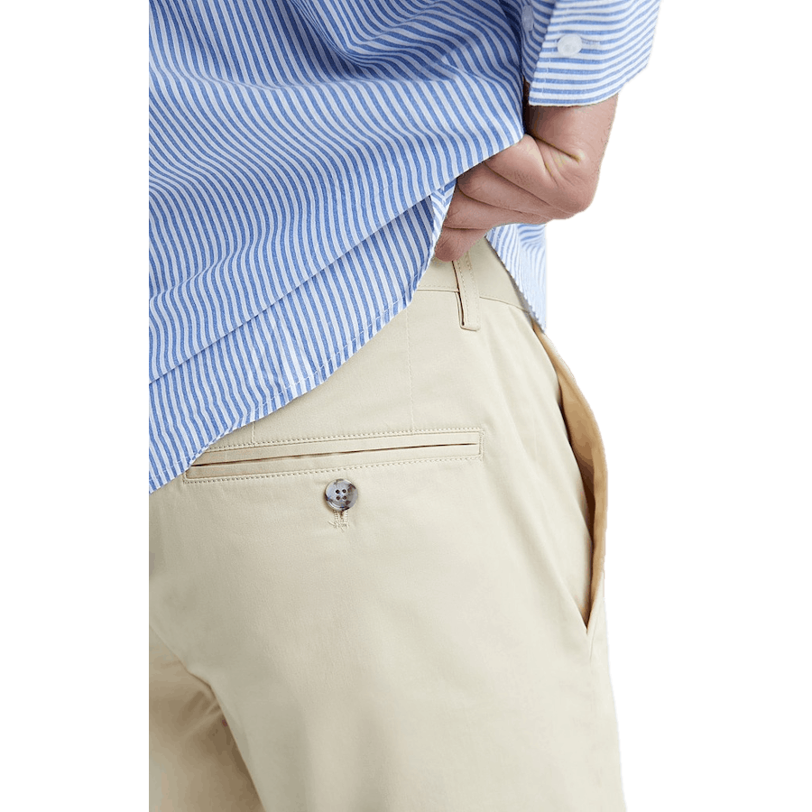 Nathan Super Satin Shorts
