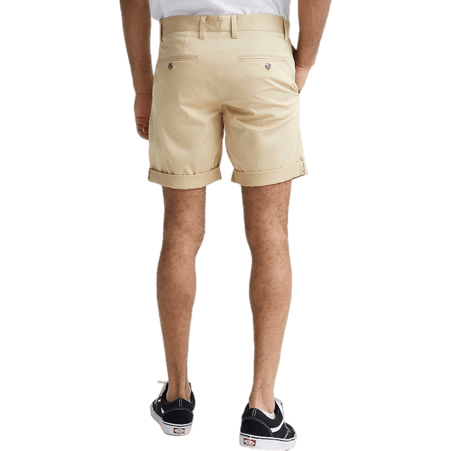 Nathan Super Satin Shorts
