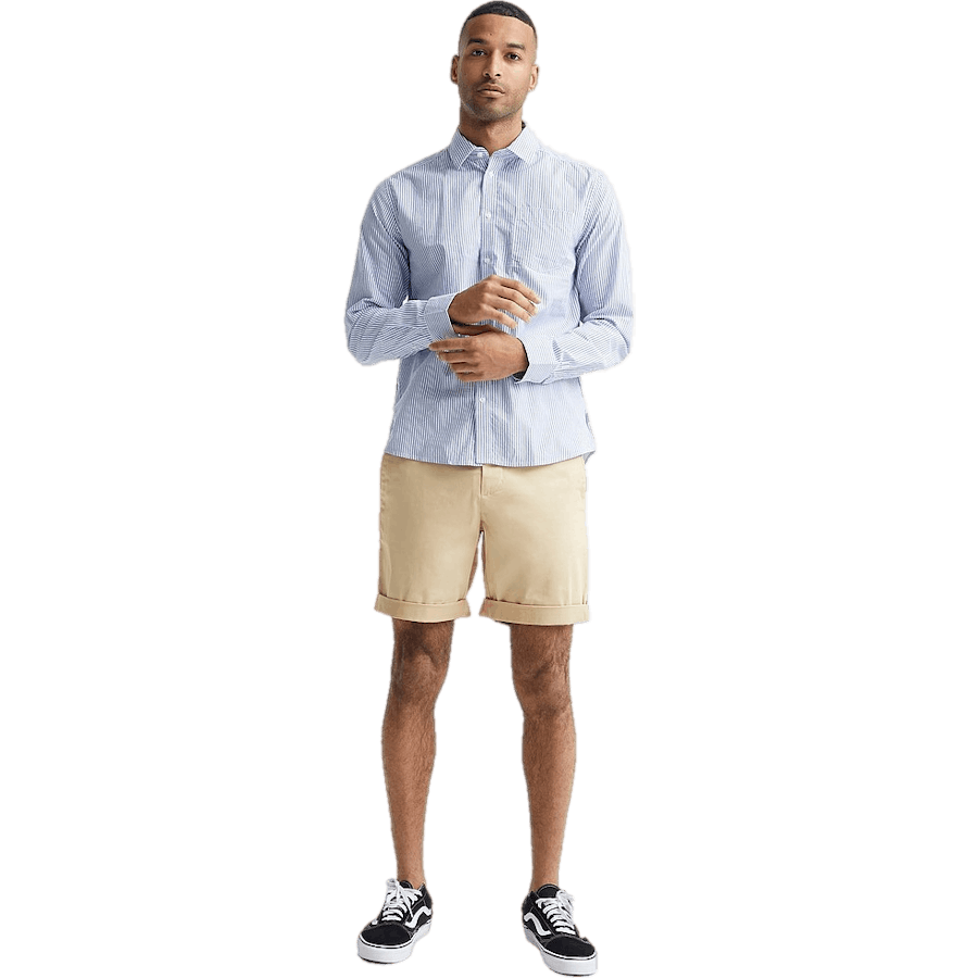 Nathan Super Satin Shorts