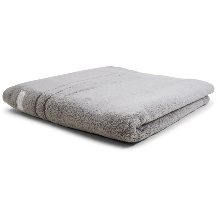 "Organic Premium" rankšluostis 70x140 betoninė pilka