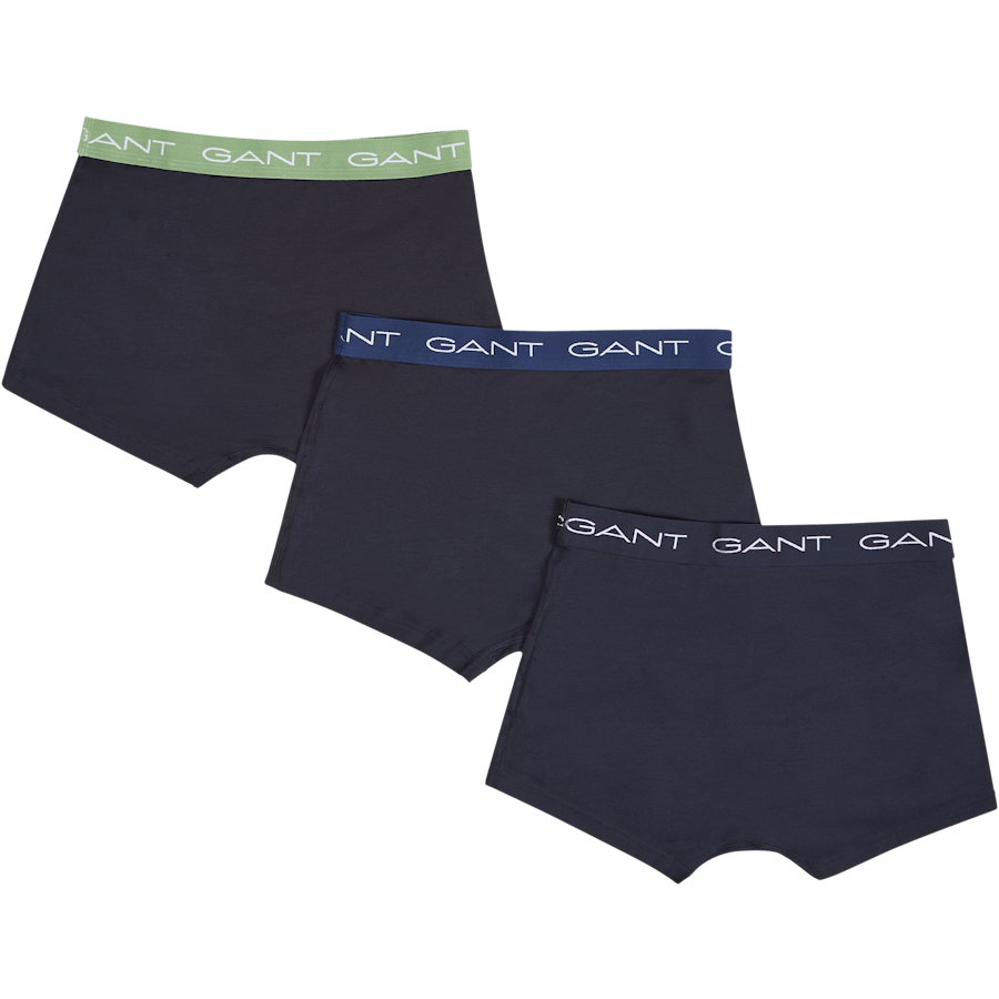 Trunk 3-pack