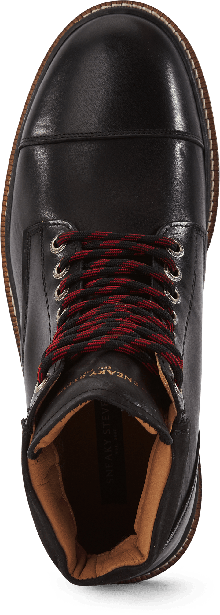 Sneaky Steve Hill Leather Shoe