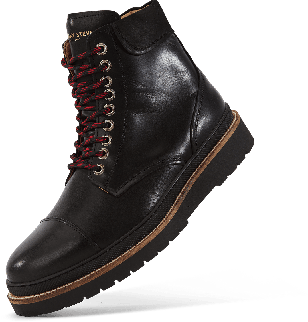 Sneaky Steve Hill Leather Shoe