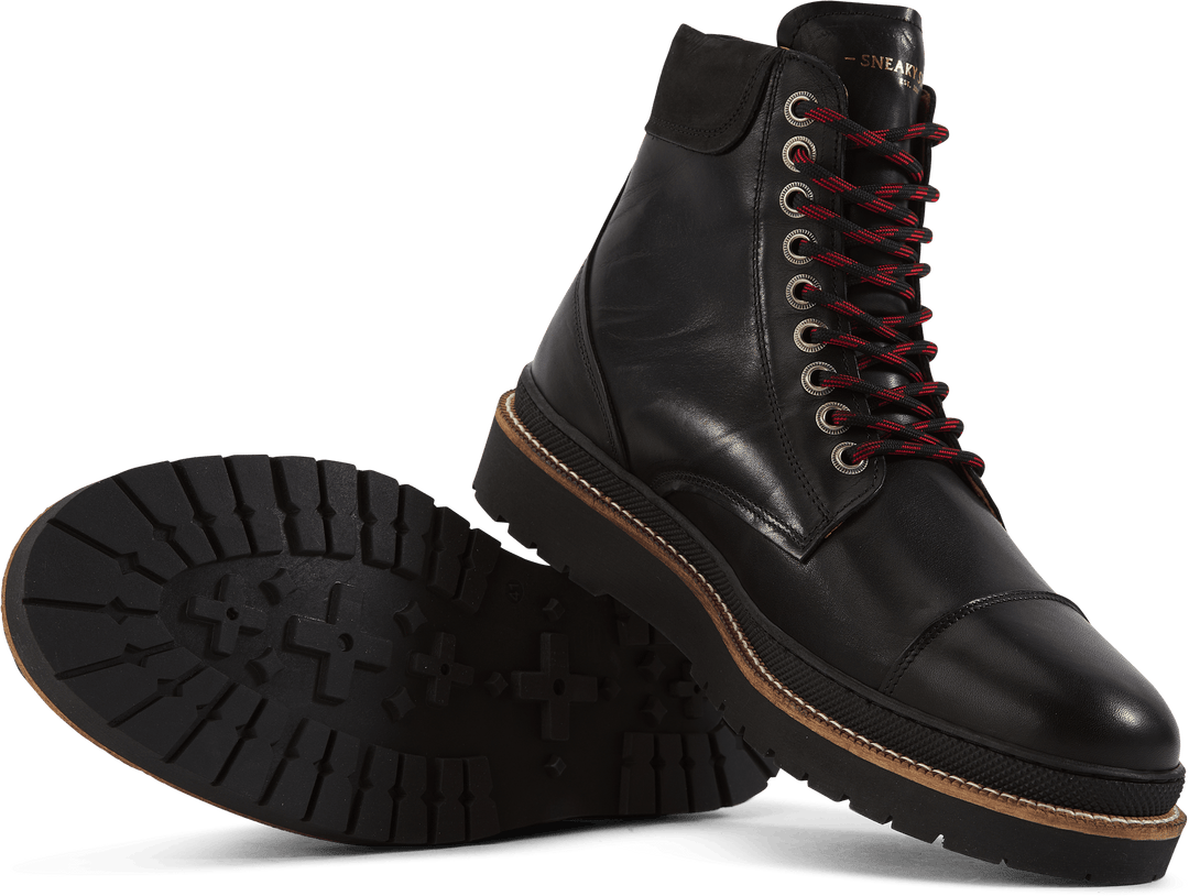 Sneaky Steve Hill Leather Shoe