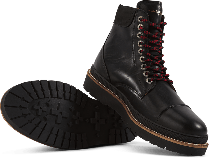 Sneaky Steve Hill Leather Shoe