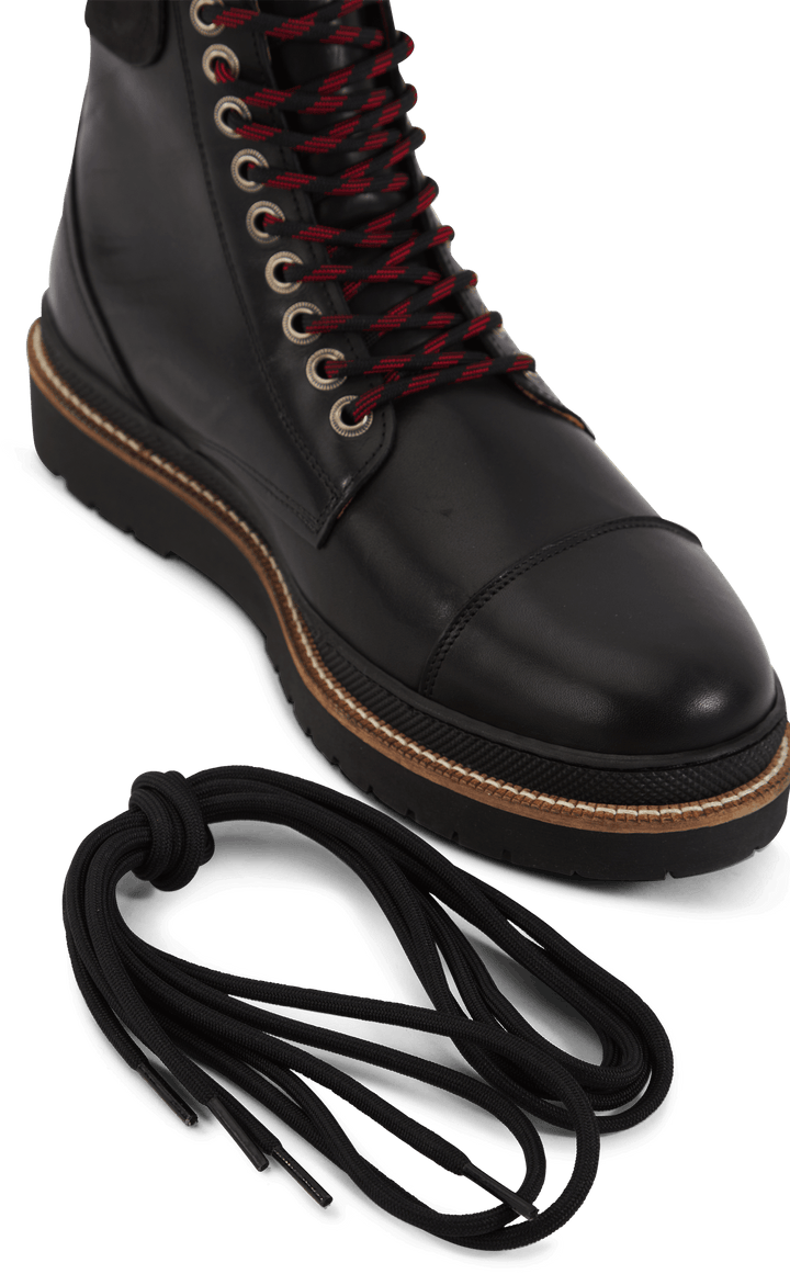 Sneaky Steve Hill Leather Shoe