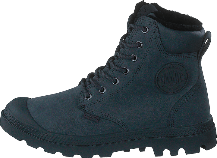 Pampa Sport Cuff Wps Tumma varjo
