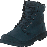 Pampa Sport Cuff Wps Tumma varjo