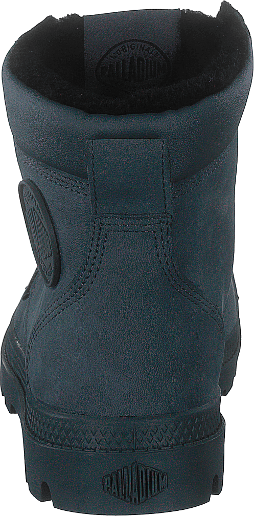 Pampa Sport Cuff Wps Tumma varjo