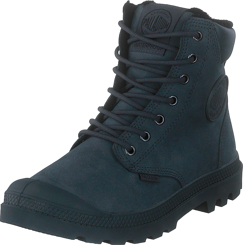 Pampa Sport Cuff Wps Tumma varjo