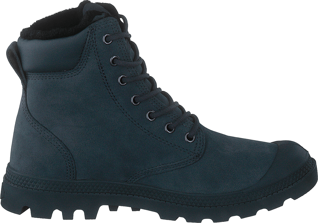 Pampa Sport Cuff Wps Tumma varjo