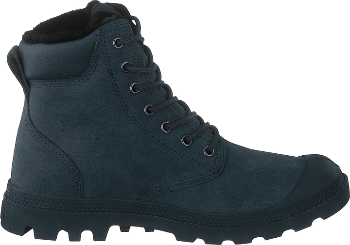 Pampa Sport Cuff Wps Tumma varjo