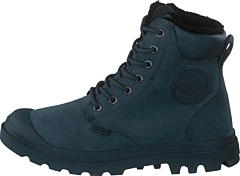 Pampa Sport Cuff Wps Tumma varjo