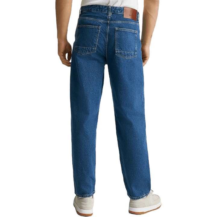 Zem K4073 Jeans Mid Denim