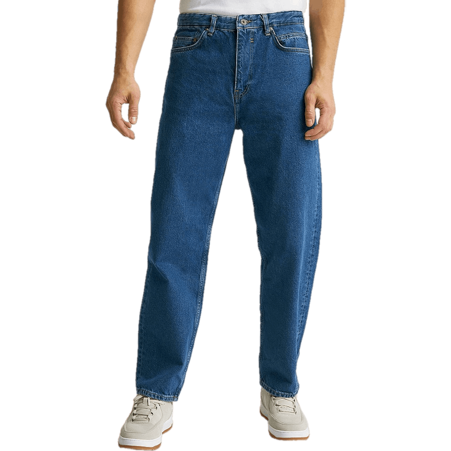 Zem K4073 Jeans Mid Denim