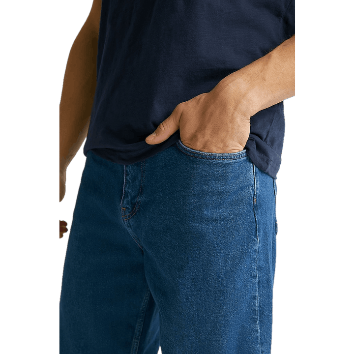 Zem K4073 Jeans Mid Denim