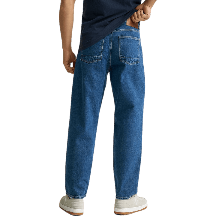 Zem K4073 Jeans Mid Denim